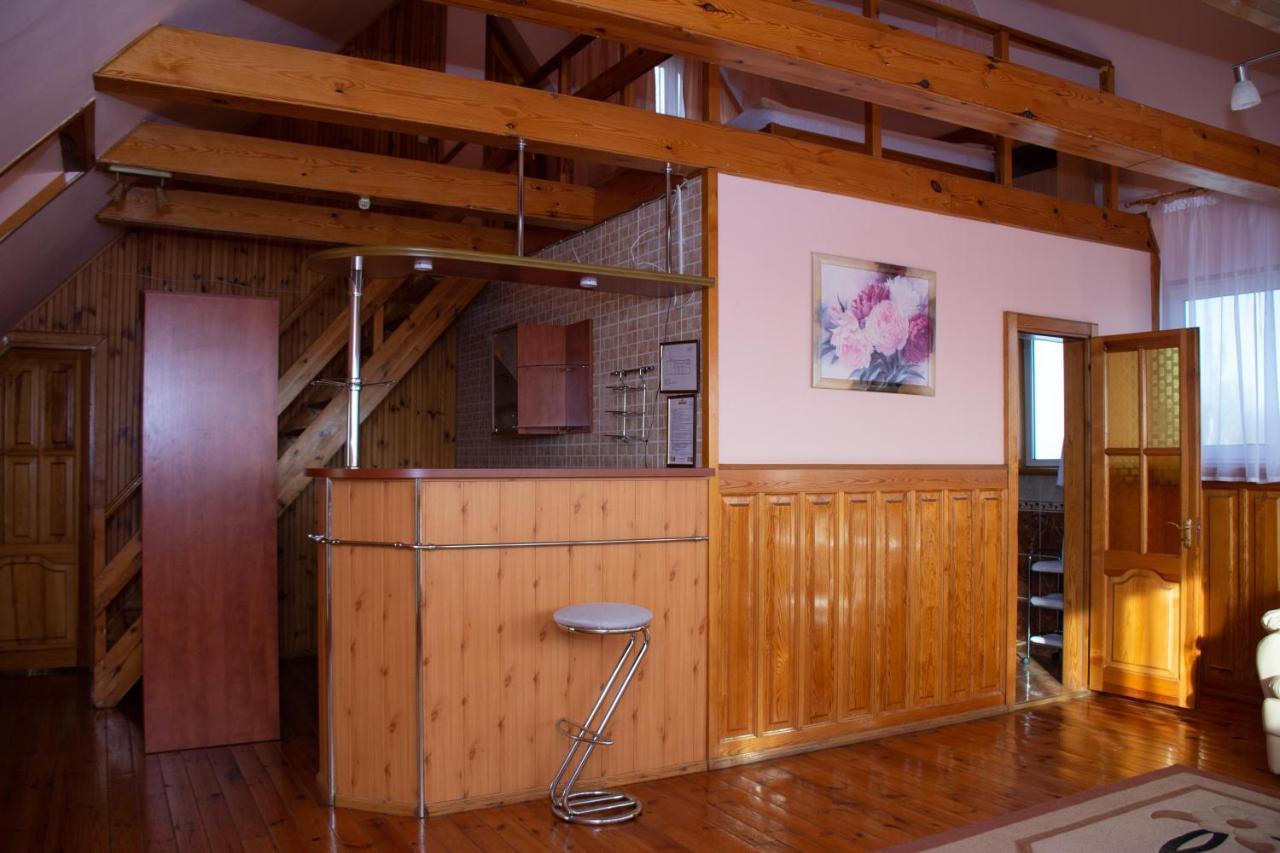 Gostiniy Dvor Non-Stop Hotel Kherson Luaran gambar