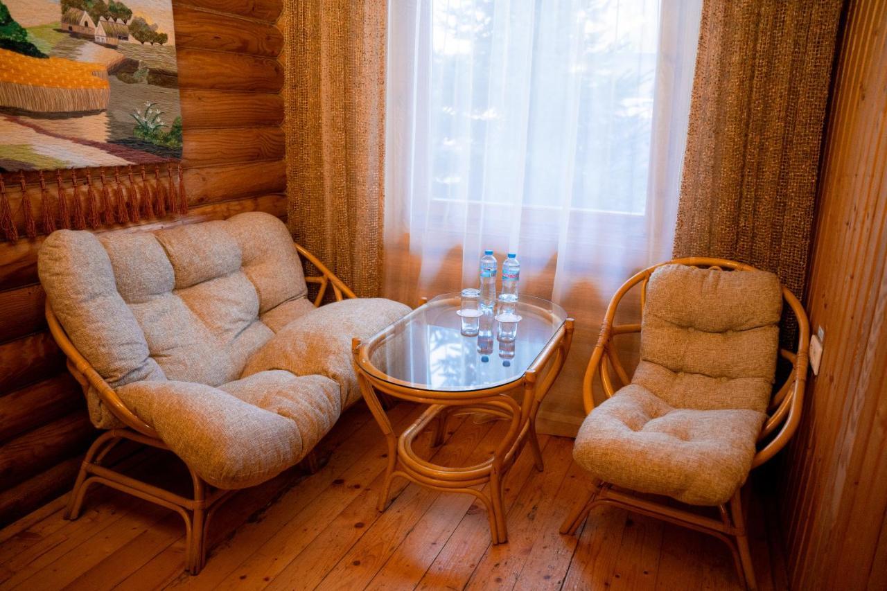 Gostiniy Dvor Non-Stop Hotel Kherson Luaran gambar
