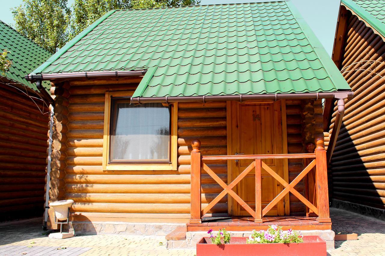 Gostiniy Dvor Non-Stop Hotel Kherson Luaran gambar