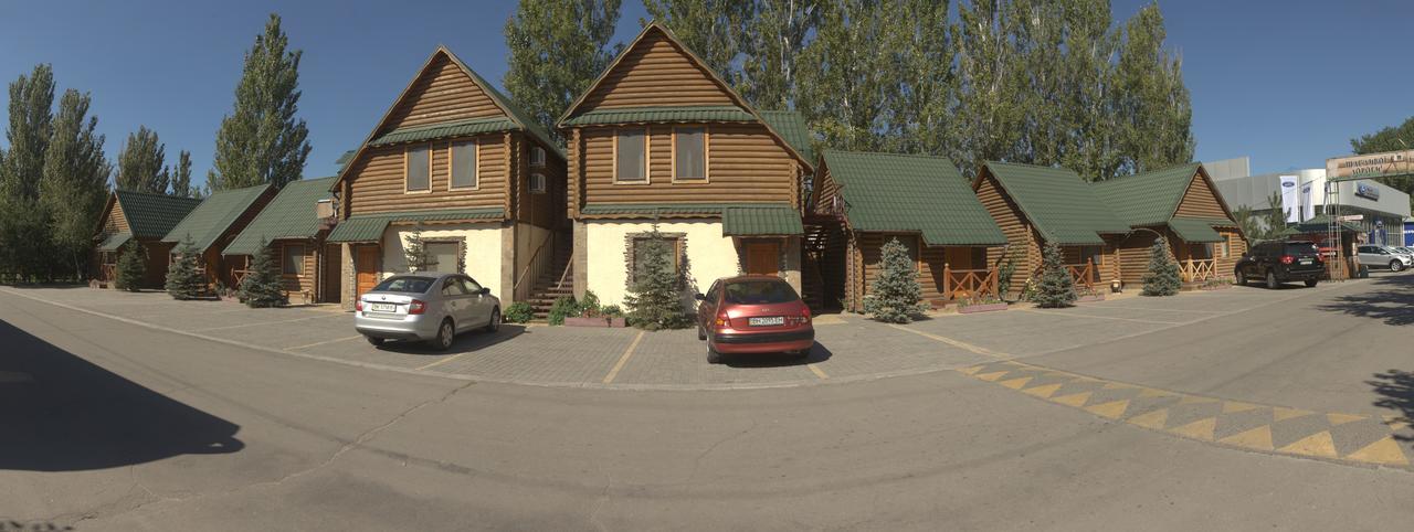 Gostiniy Dvor Non-Stop Hotel Kherson Luaran gambar