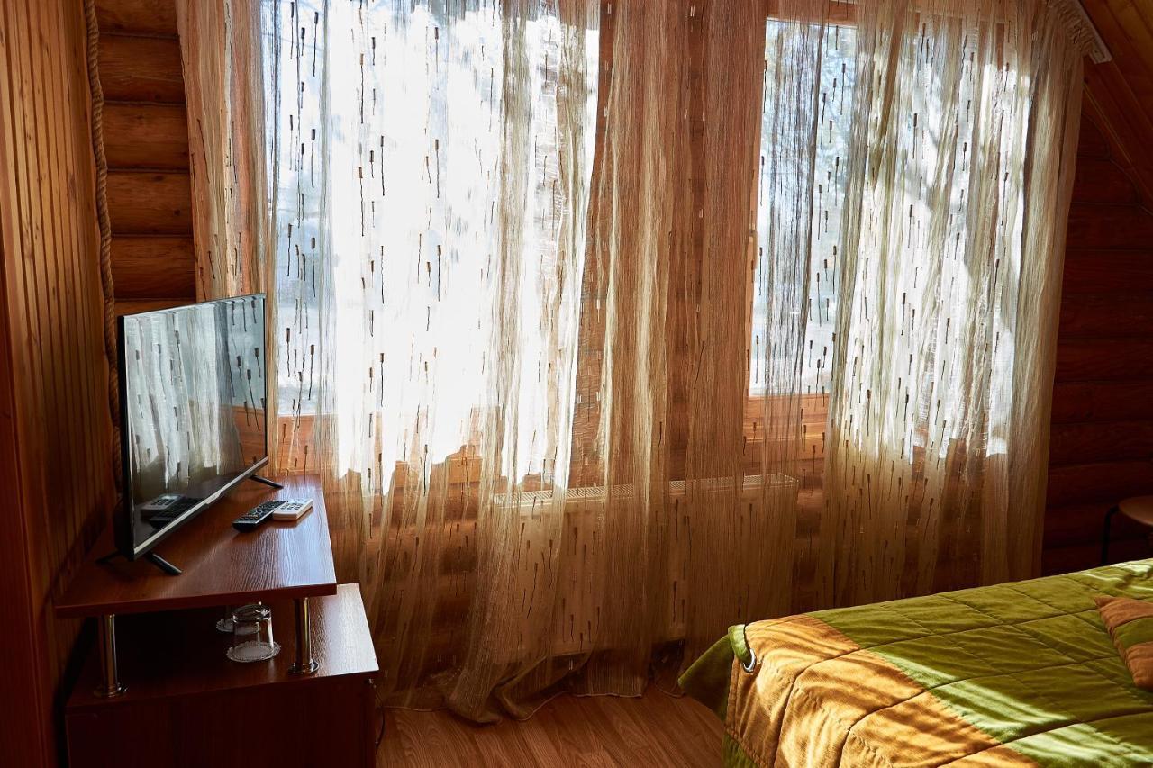 Gostiniy Dvor Non-Stop Hotel Kherson Luaran gambar