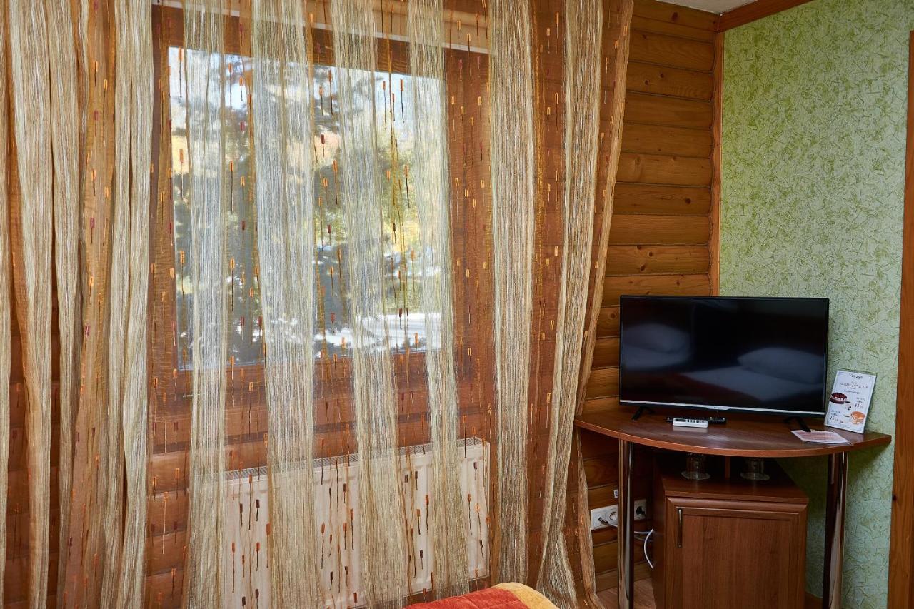 Gostiniy Dvor Non-Stop Hotel Kherson Luaran gambar
