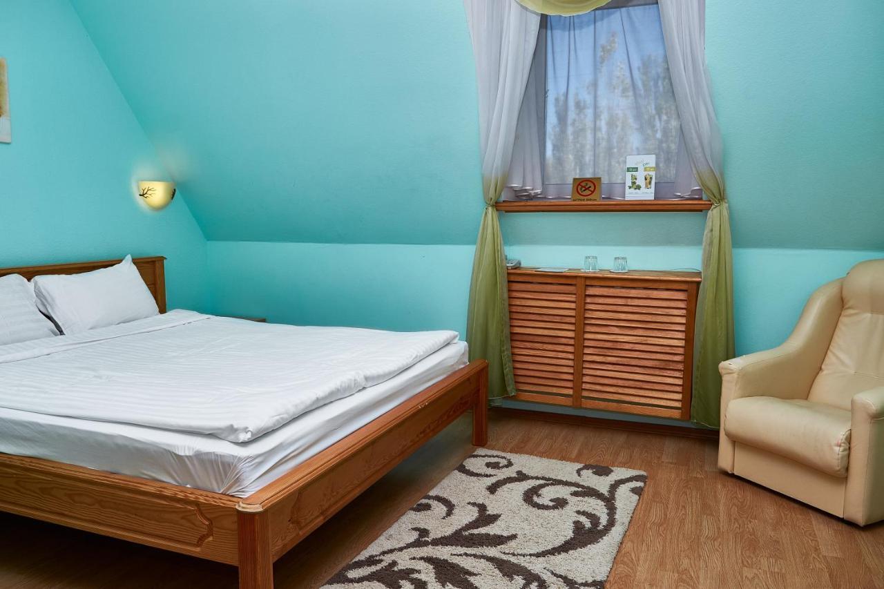 Gostiniy Dvor Non-Stop Hotel Kherson Luaran gambar