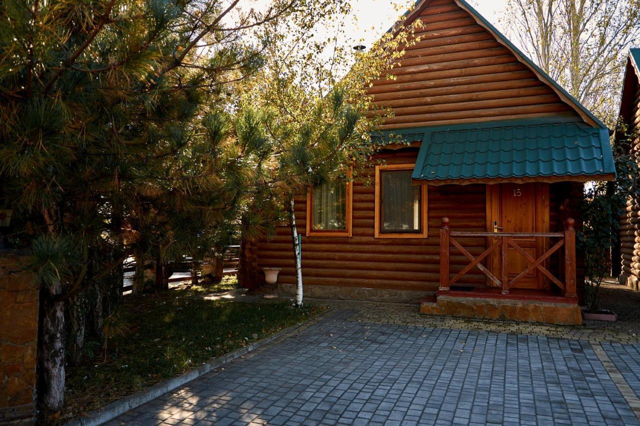 Gostiniy Dvor Non-Stop Hotel Kherson Luaran gambar